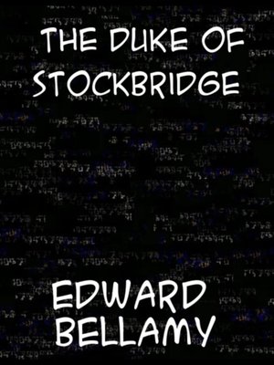 cover image of Duke of Stockbridge